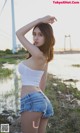 UGIRLS - Ai You Wu App No.1118: Model Tian Zi Yin (田 梓 茵) (35 photos)