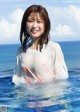 Yuka Nishizawa 西澤由夏, Young Jump 2022 No.43 (ヤングジャンプ 2022年43号)