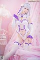 [霜月shimo] Emilia エミリア (Re:ゼロから始める異世界生活)