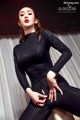TouTiao 2017-08-01: Model Shen Mei Yan (申 美 嫣) (38 photos)